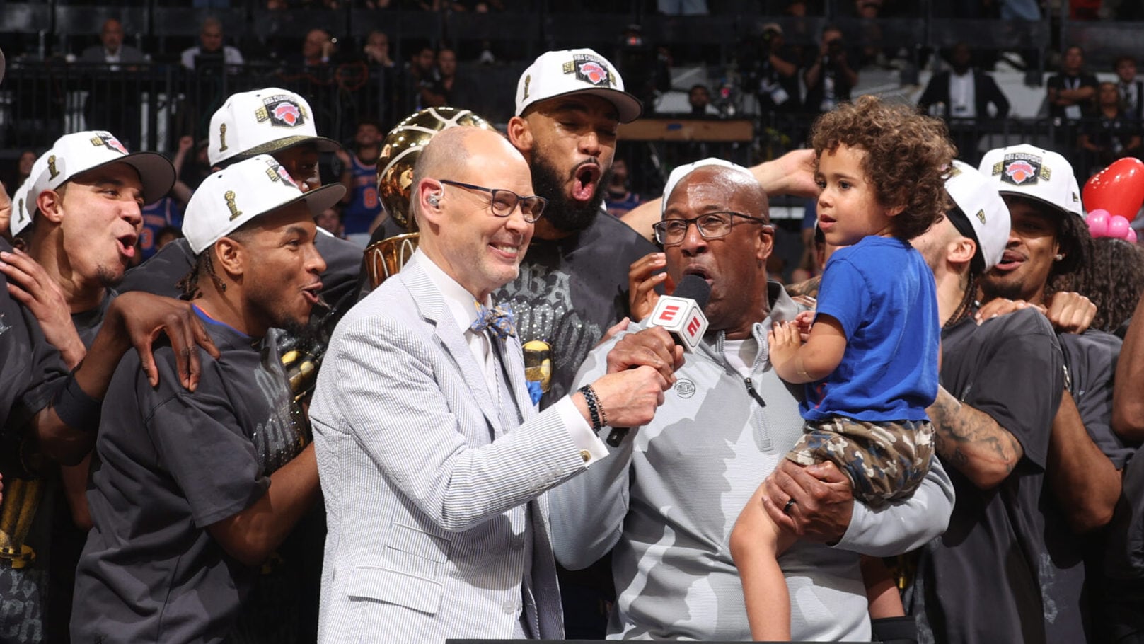 Closer look at how the Knicks won the 2026 NBA championship