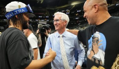 ‘Go ahead and cry!’ The inspiration behind Mike Breen’s Knicks call of a lifetime