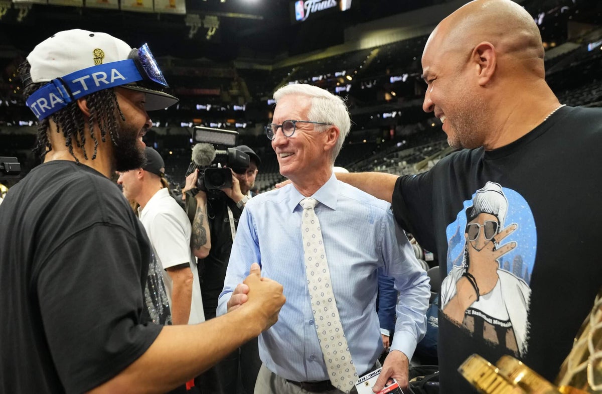 ‘Go ahead and cry!’ The inspiration behind Mike Breen’s Knicks call of a lifetime