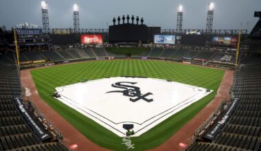 How my dad’s love of the White Sox taught me to look at life and sports differently