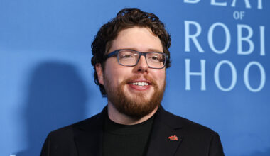 Michael Sarnoski attends A24's The Death Of Robin Hood world premiere at AMC Lincoln Square 13 on June 10, 2026 in New York City.