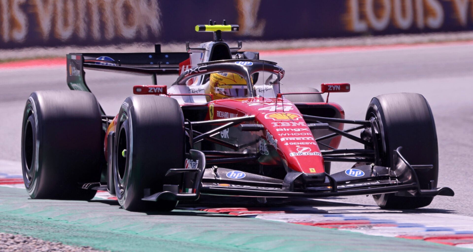 Entire F1 paddock agrees that Ferrari are only one thing away from becoming ‘unbeatable’