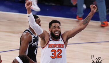 Starting 5: Game 5 of NBA Finals loom in Texas