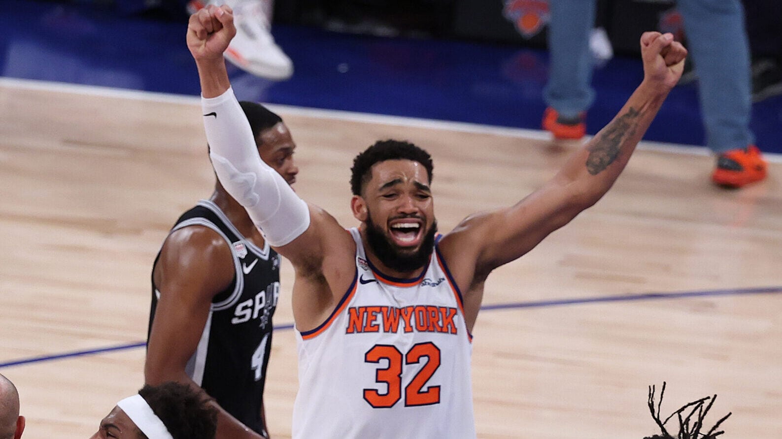 Starting 5: Game 5 of NBA Finals loom in Texas