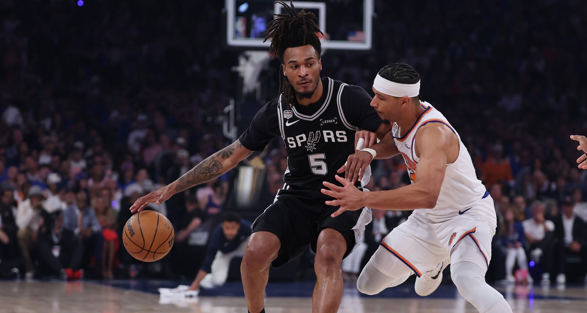 What They’re Saying: Knicks complete historic Game 4 comeback vs. Spurs