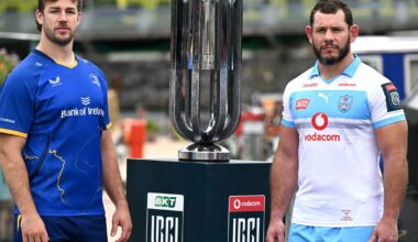 Leinster v Bulls URC 2026 Grand Final | UK TV channel, live stream, kick-off time