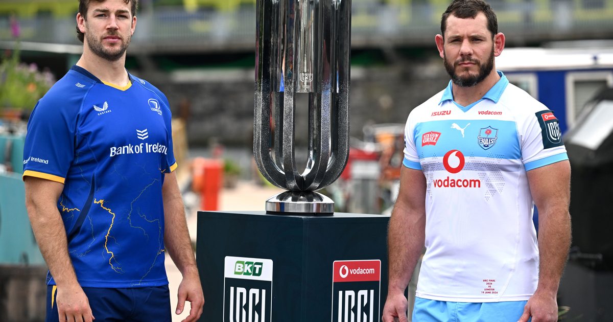 Leinster v Bulls URC 2026 Grand Final | UK TV channel, live stream, kick-off time