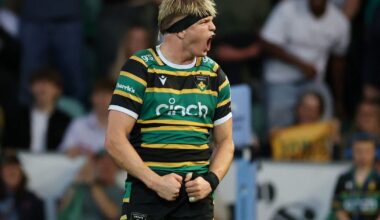 Northampton v Exeter Chiefs PREM Rugby final 2026 TV channel, kick-off time