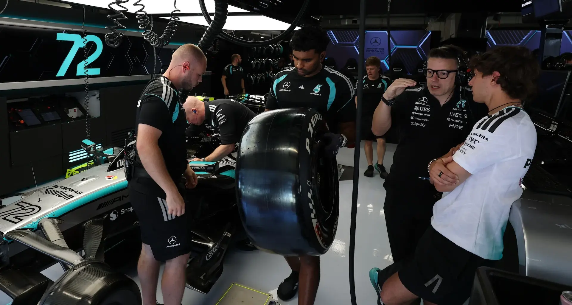 STRATEGY GUIDE: What are the options for the Barcelona-Catalunya Grand Prix?