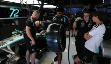 STRATEGY GUIDE: What are the options for the Barcelona-Catalunya Grand Prix?