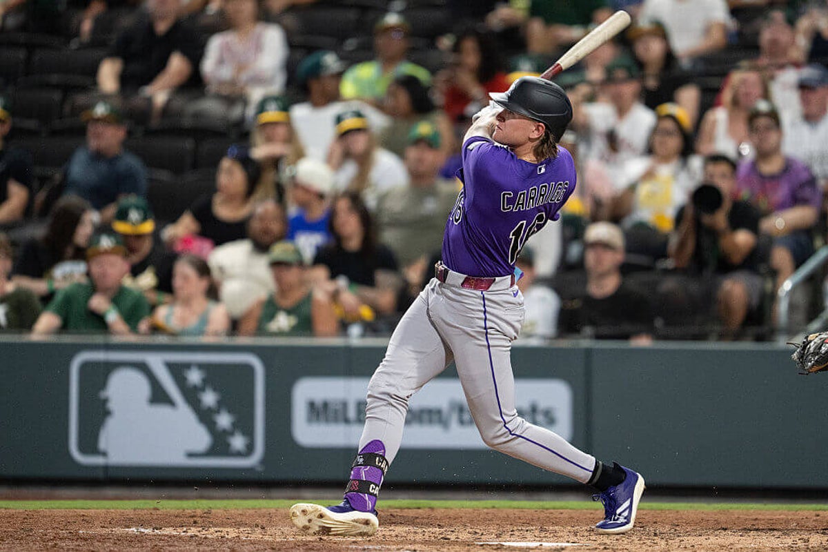 Cole Carrigg’s pleasant surprise, Tommy Edman’s return and more fantasy baseball takeaways