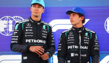 George Russell must now regret what he told Toto Wolff about replacing Lewis Hamilton