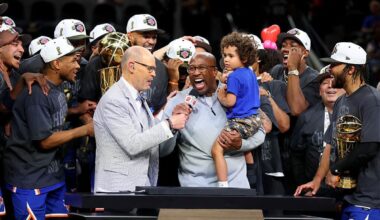 Mike Brown often defers credit, but the Knicks’ NBA title warrants praising his path