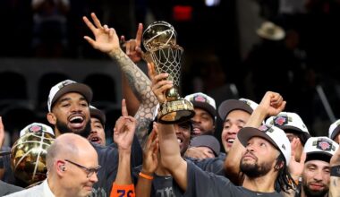 New York Knicks Will Celebrate Their NBA Title on 'Fallon'