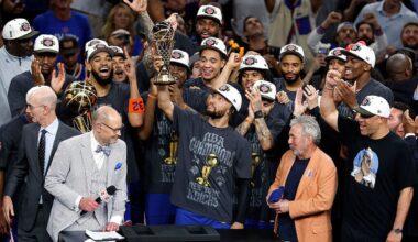 NBA Power Rankings: The Knicks are champs. What’s next for all 30 teams?