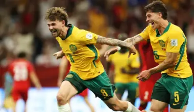 Moral victory for Turkiye? World Cup captain forgets how football works after Socceroos loss image