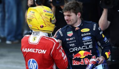 Emerson Fittipaldi shares simple reason Max Verstappen is his favourite driver over Lewis Hamilton