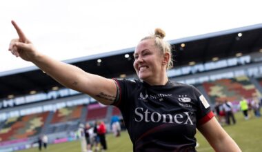 Saracens v Trailfinders Women's Premiership Rugby 2026 final | UK TV channel, live stream