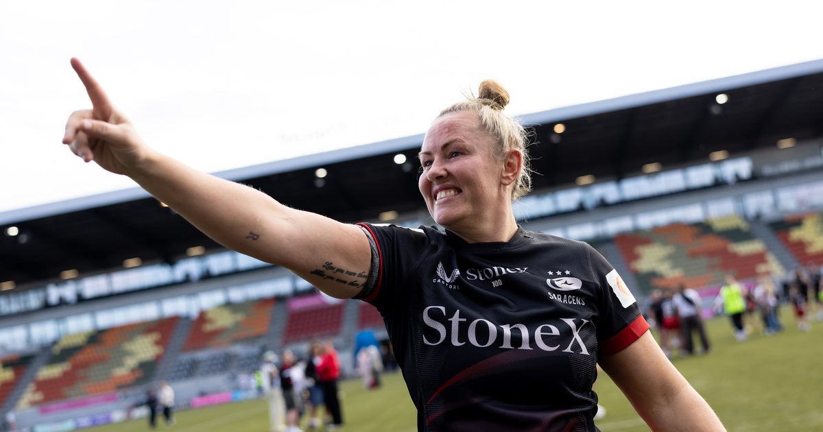 Saracens v Trailfinders Women's Premiership Rugby 2026 final | UK TV channel, live stream