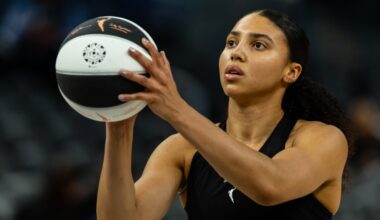 Azzi Fudd signs on to international basketball league Project B