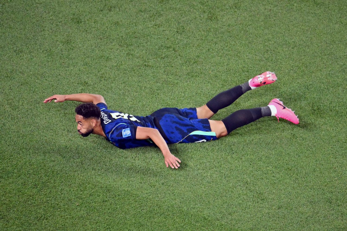 Brazil are fixated on Neymar and Endrick – but it’s Matheus Cunha who looks like their saviour