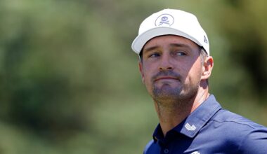 Bryson DeChambeau Will Have To Decide If He's A Golfer Or A YouTuber
