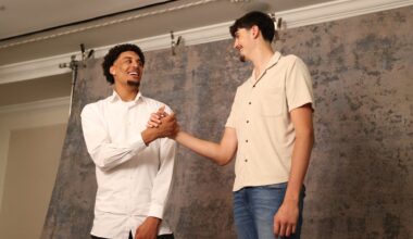 Caleb Wilson focused, driven and ready to learn as NBA Draft nears