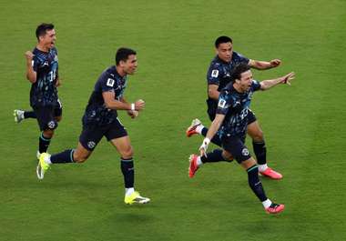 Türkiye v Paraguay: Group D - FIFA World Cup 2026