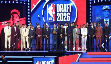 2026 NBA Draft & Offseason Trade Tracker