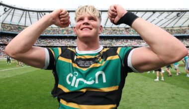 'If I were coaching him...': Rassie Erasmus likens Henry Pollock to Bok superstar