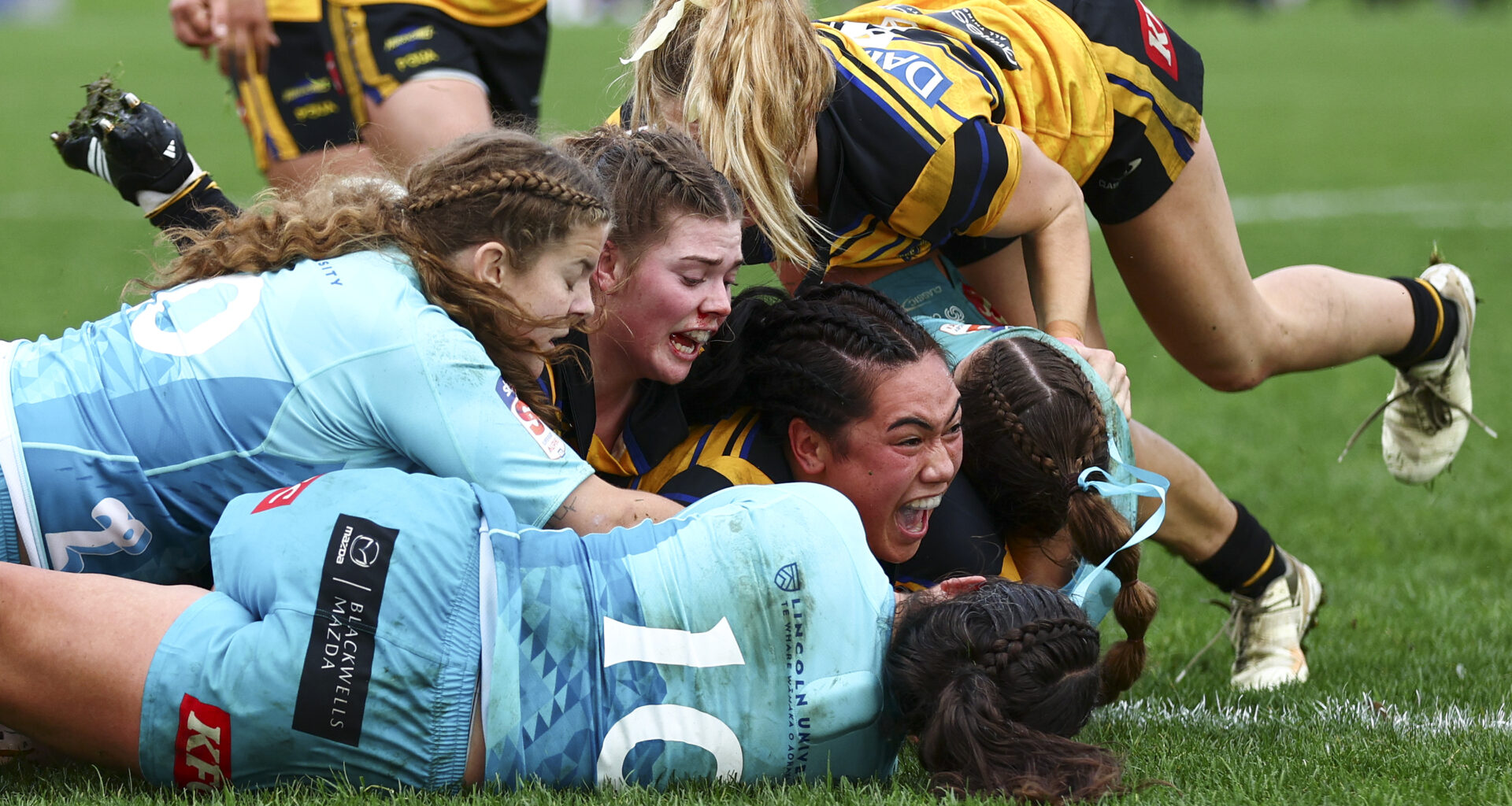 Super Rugby Aupiki: Who is setting the pace early on in New Zealand?