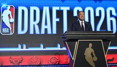 2026 NBA Draft Results: Picks 1-60