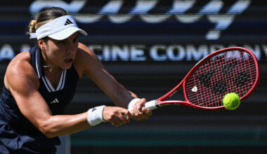 Qualifier Ruse upsets Navarro to reach Bad Homburg semifinals