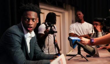 4 takeaways: Draft prospects meet with the media before 2026 NBA Draft