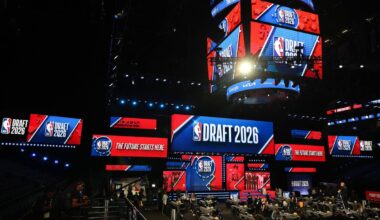 Why did so many teams trade out of NBA Draft’s first round? Follow the money
