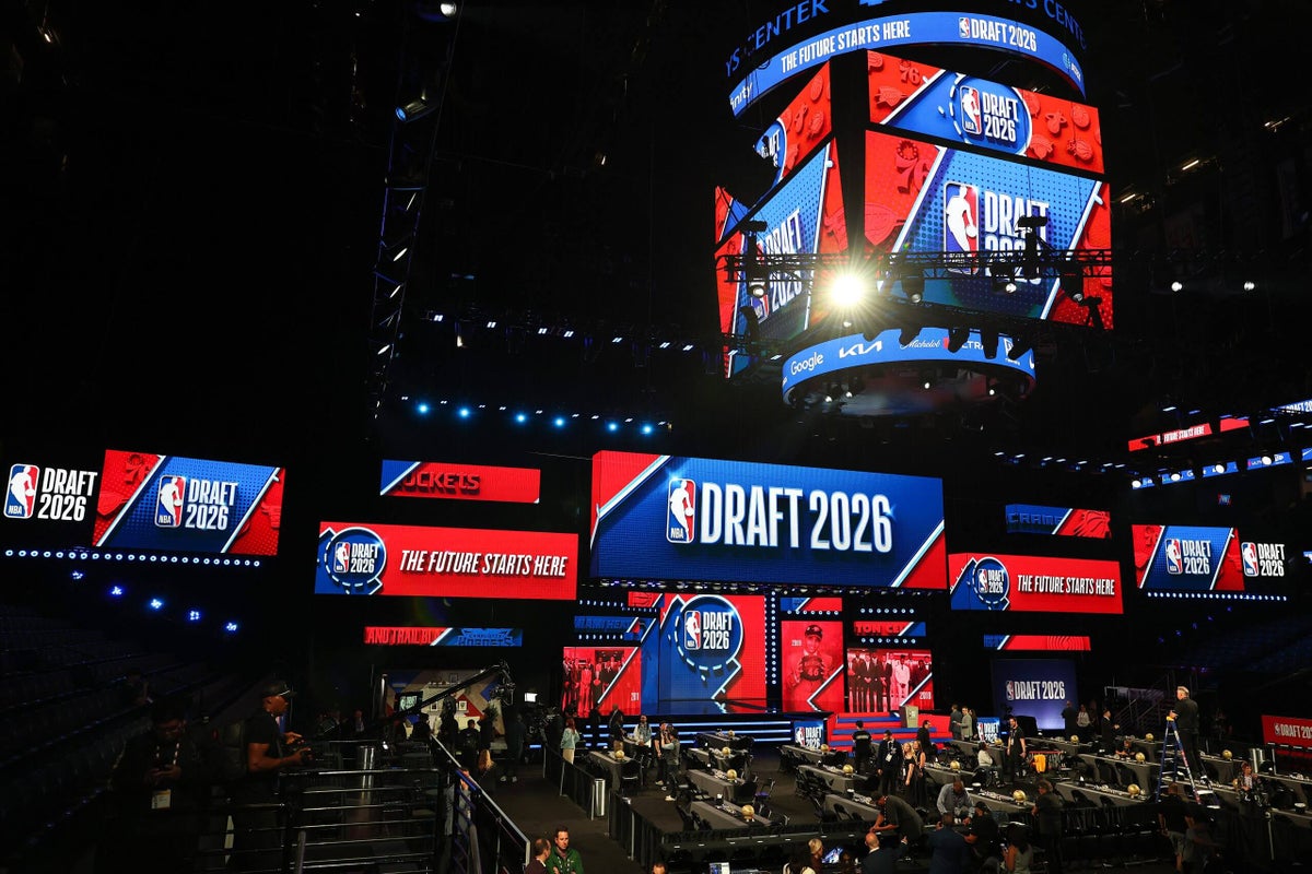 Why did so many teams trade out of NBA Draft’s first round? Follow the money