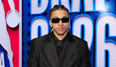 Recap: 2026 NBA Draft, First Round