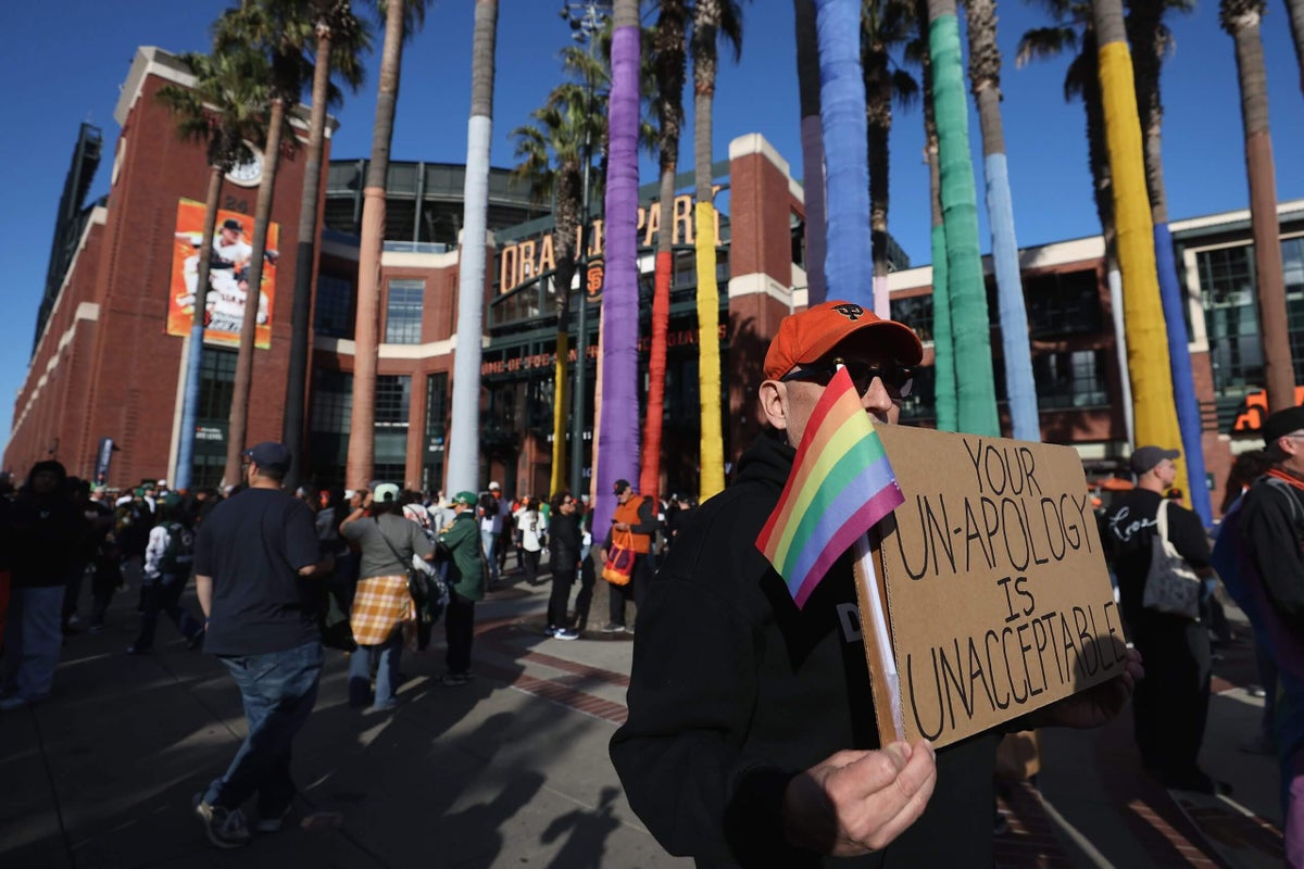Amid Pride Night controversy, MLB grapples with the road ahead