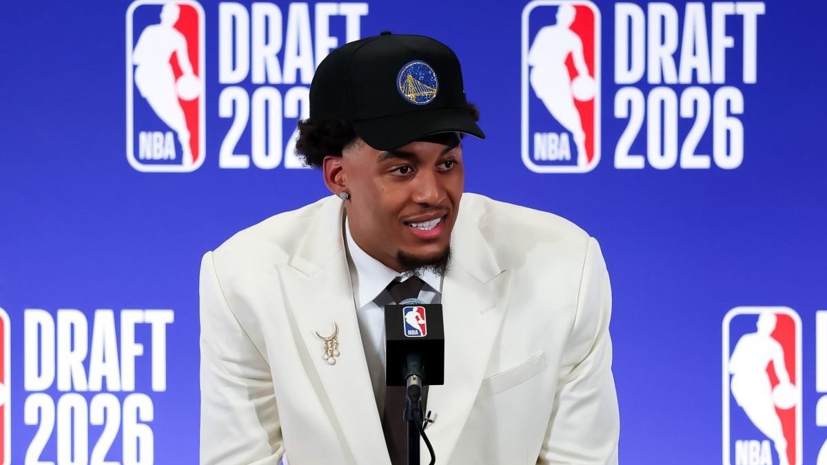 Why Warriors believe Yaxel Lendeborg fits Steve Kerr’s roster – NBC Sports Bay Area & California
