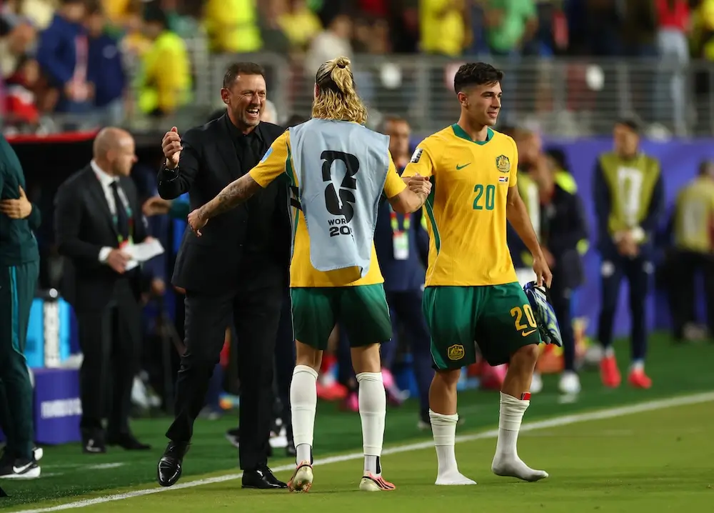 Socceroos v Paraguay reaction: Tony Popovic on Australia selection, Nestory Irankunda