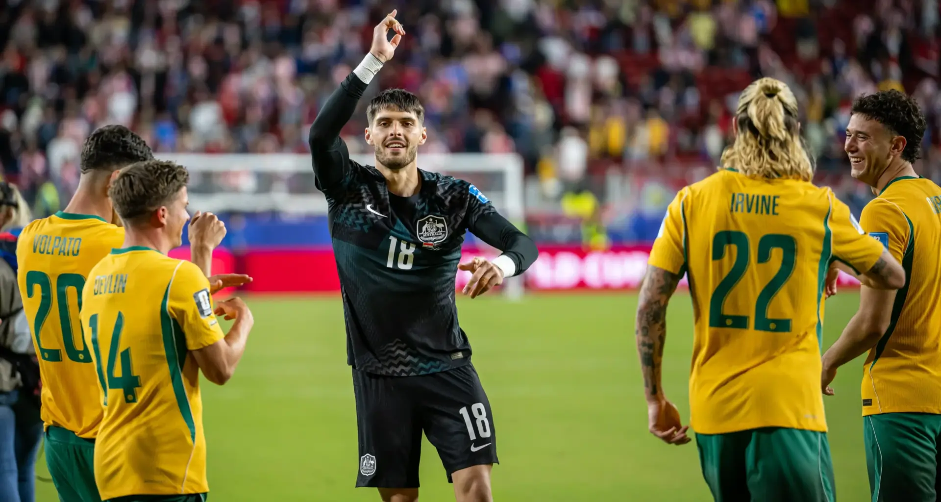 Socceroos World Cup news: Patrick Beach, Australia goalkeeper
