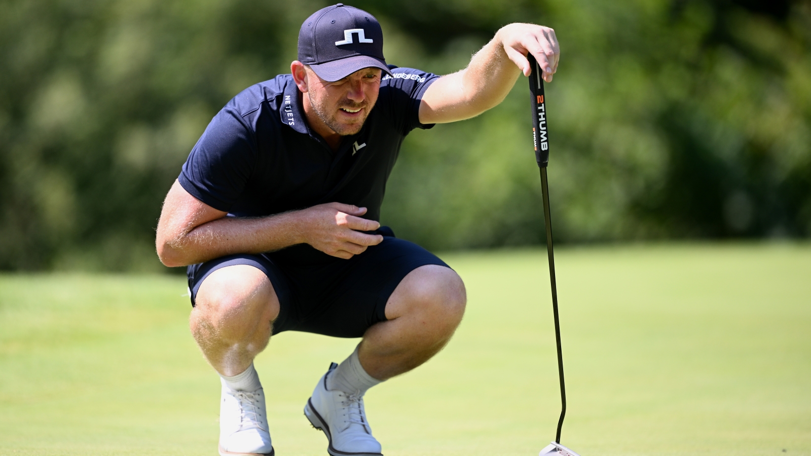 Ryder Cup hopeful Wallace makes move with course record - News