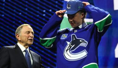 Canucks NHL Draft notebook: ‘We wanted to get bigger, we wanted to get faster’