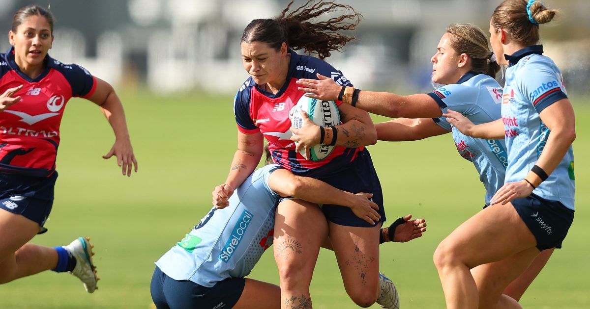 Promising Australian fly-half wants to 'make an impact' with Leicester