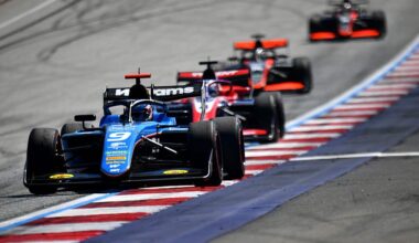 Alessandro Giusti handed post-Feature Race penalty in Spielberg