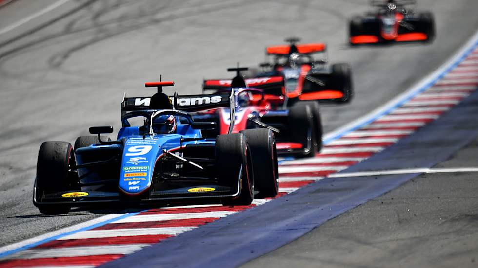 Alessandro Giusti handed post-Feature Race penalty in Spielberg