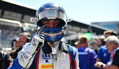 SPRINT RACE: Bennett makes final lap overtake on Montoya for maiden victory in Spielberg