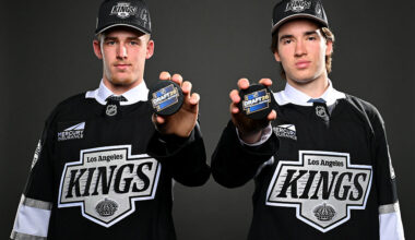 Recapping LA Kings Draft Weekend + Mark Yannetti's Post-Draft Interview
