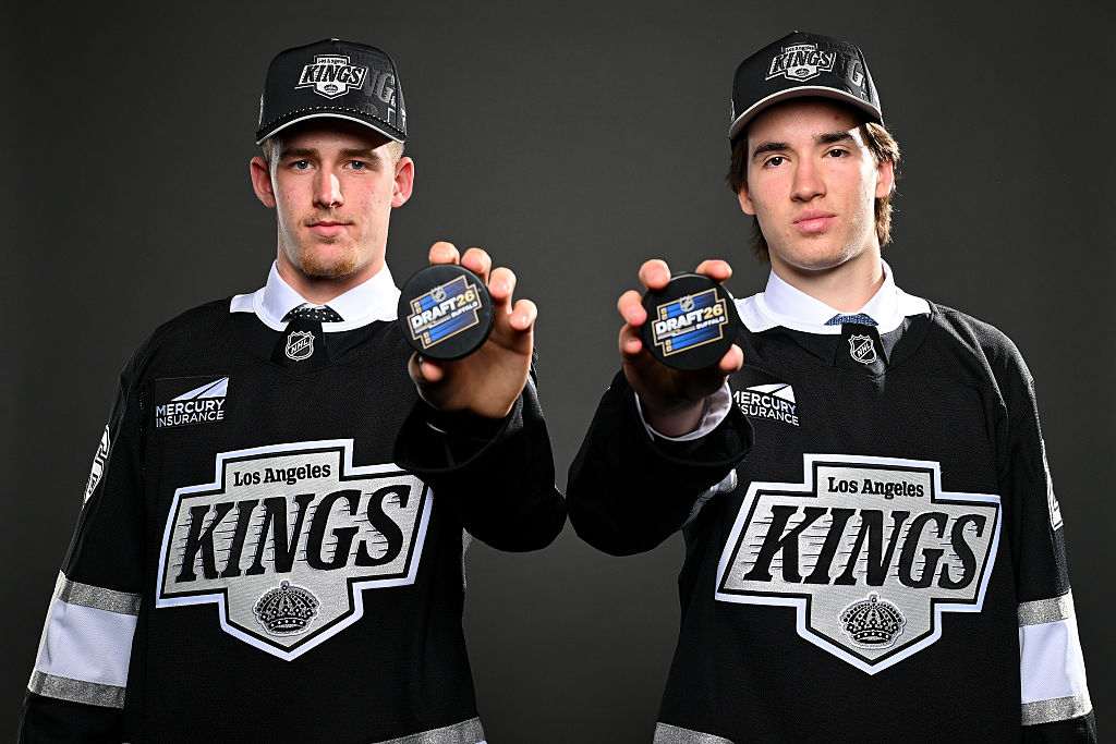 Recapping LA Kings Draft Weekend + Mark Yannetti's Post-Draft Interview