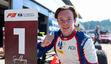FEATURE RACE: Stromsted becomes eighth winner of 2026 with Spielberg victory